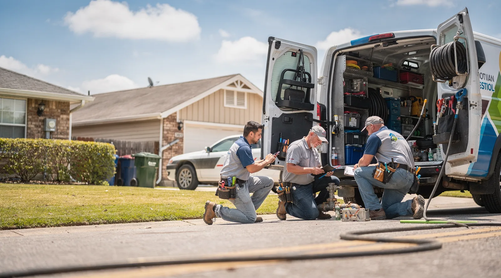 Emergency Plumber in Monongahela, PA near me
